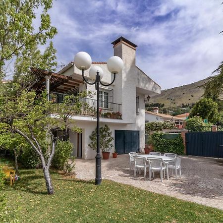 Casa Los Rosales อัลฟาการ์ ภายนอก รูปภาพ