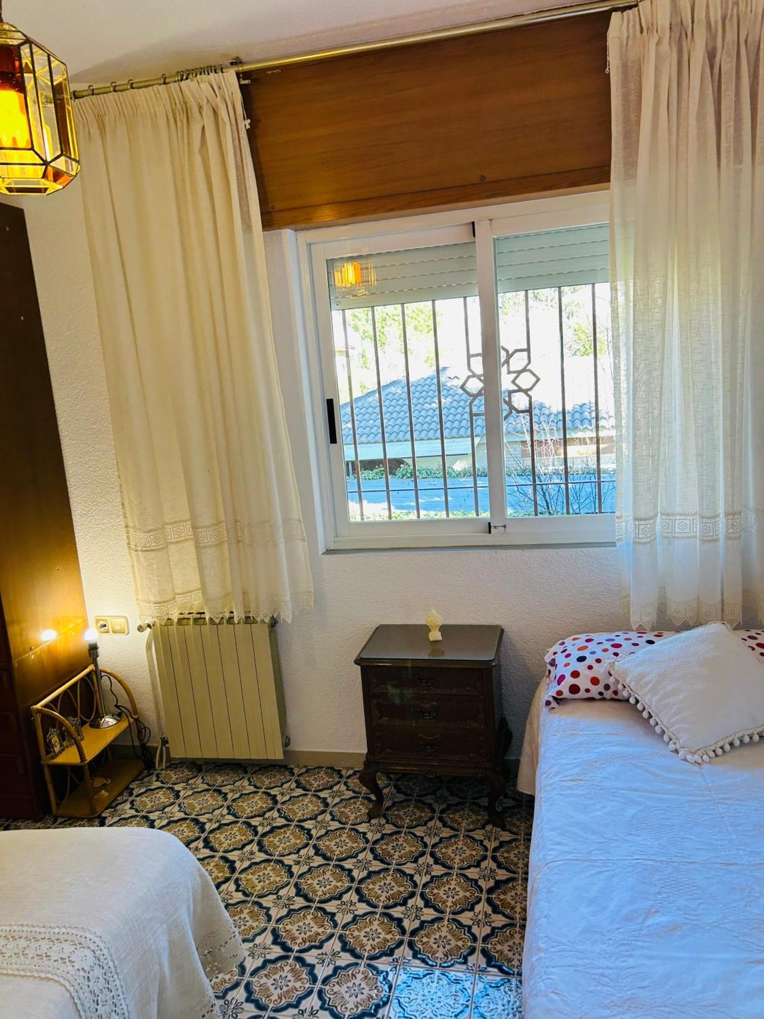 Casa Los Rosales อัลฟาการ์ ภายนอก รูปภาพ