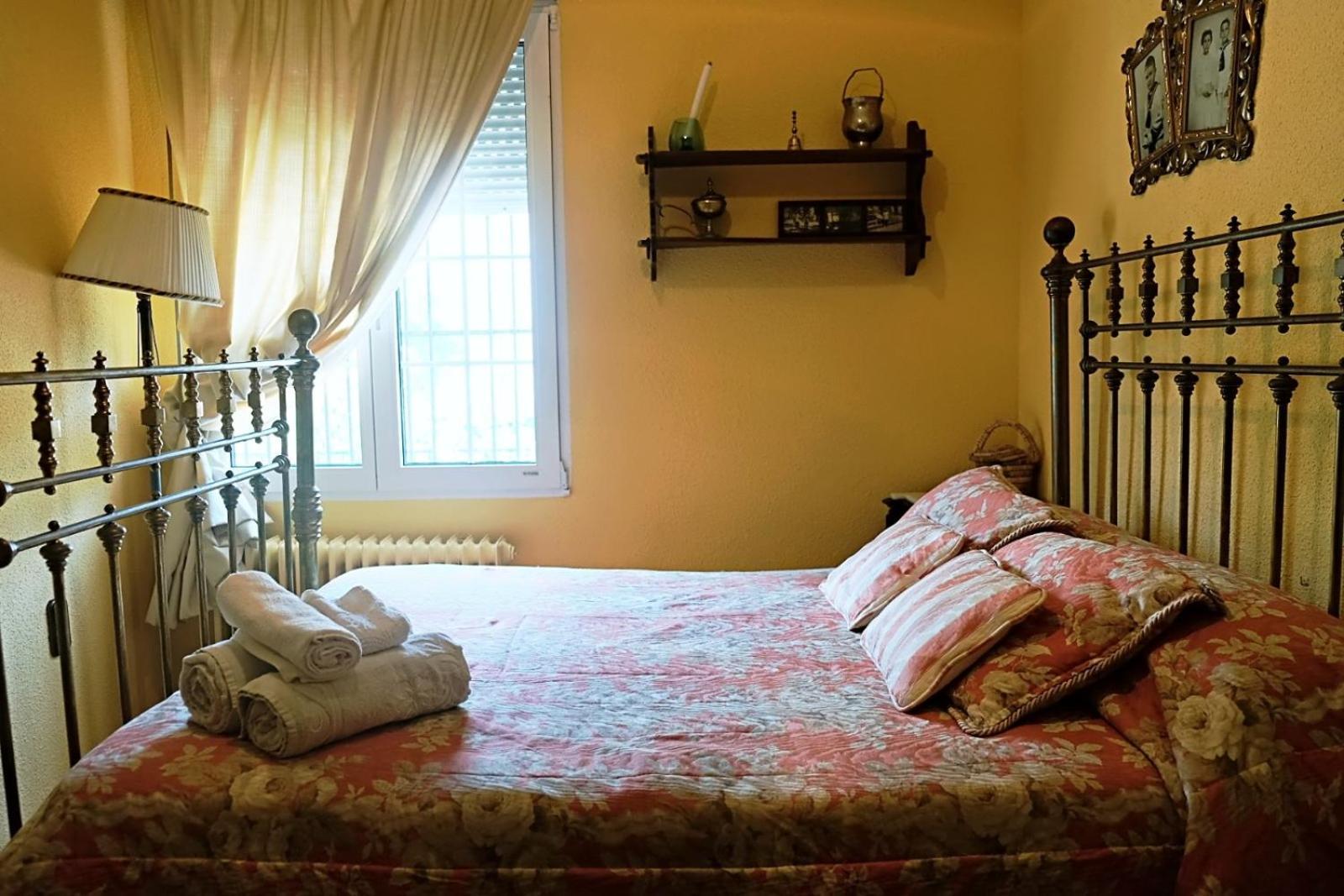 Casa Los Rosales อัลฟาการ์ ภายนอก รูปภาพ