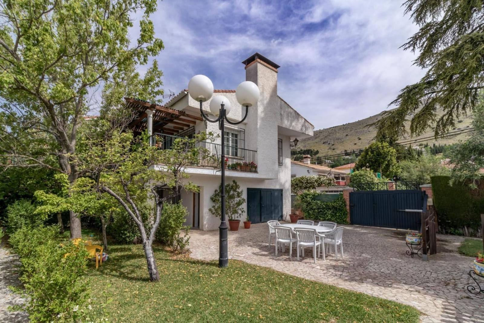 Casa Los Rosales อัลฟาการ์ ภายนอก รูปภาพ