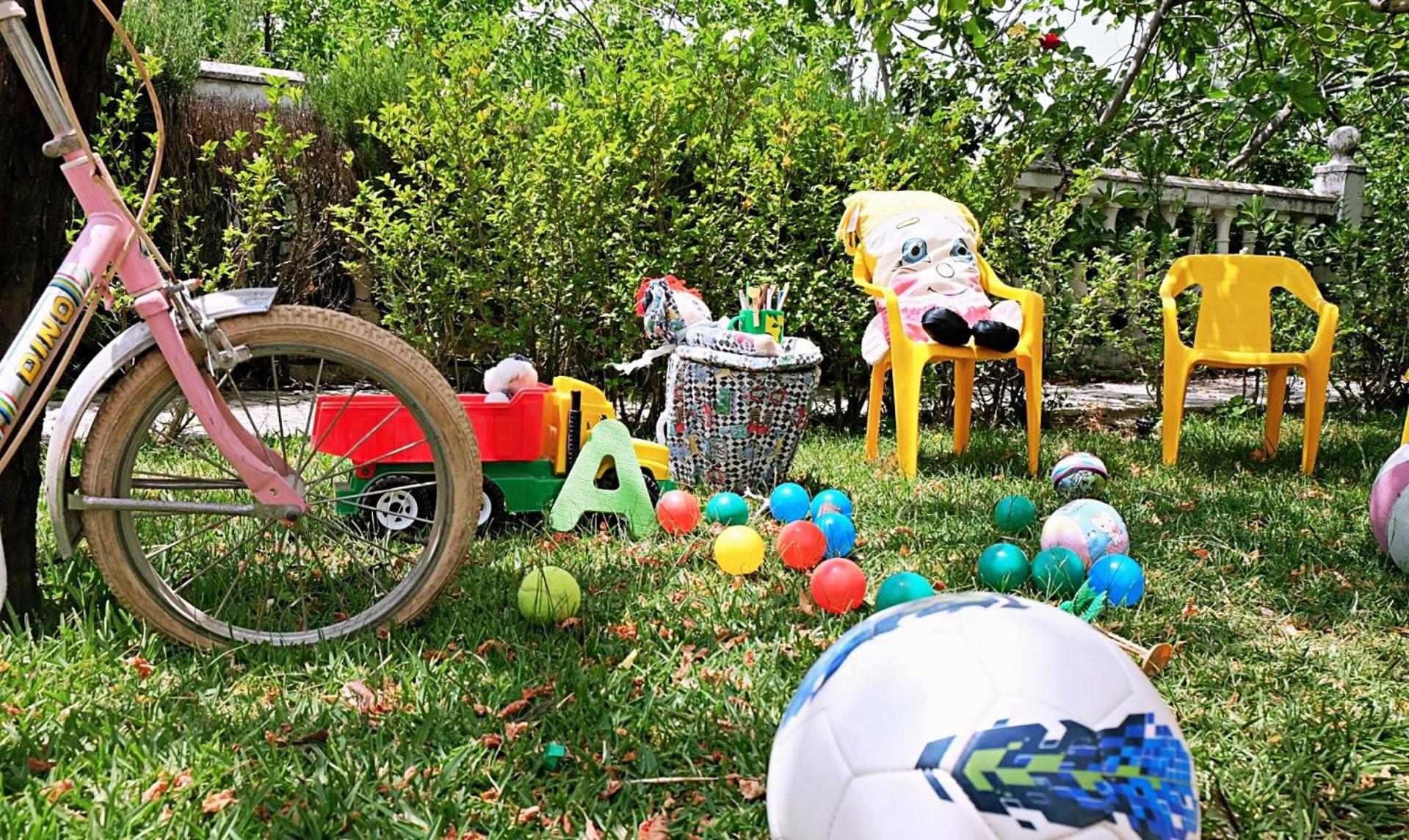 Casa Los Rosales อัลฟาการ์ ภายนอก รูปภาพ