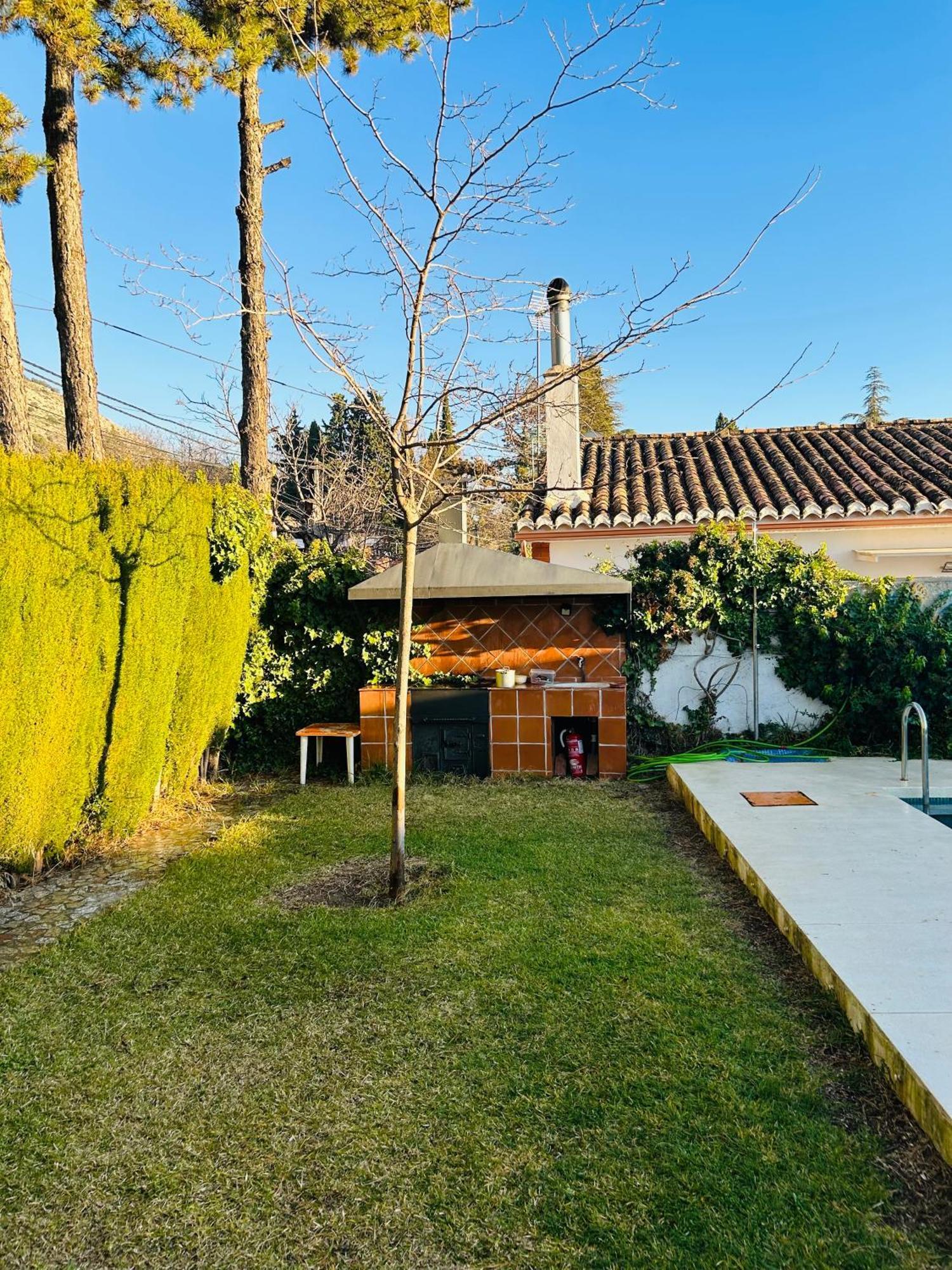 Casa Los Rosales อัลฟาการ์ ภายนอก รูปภาพ