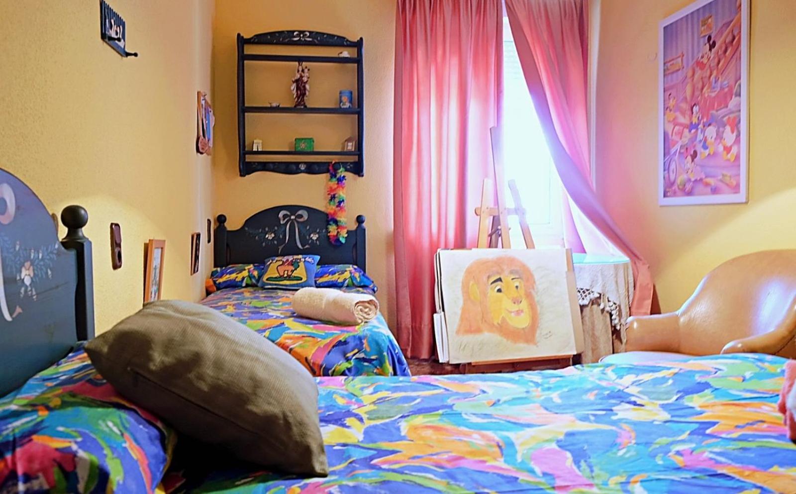 Casa Los Rosales อัลฟาการ์ ภายนอก รูปภาพ