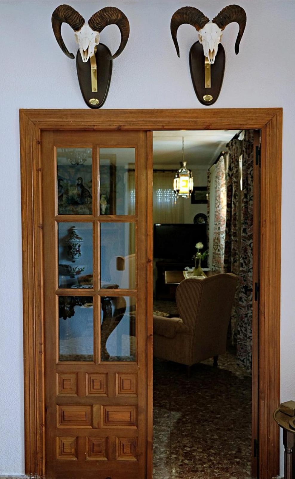 Casa Los Rosales อัลฟาการ์ ภายนอก รูปภาพ