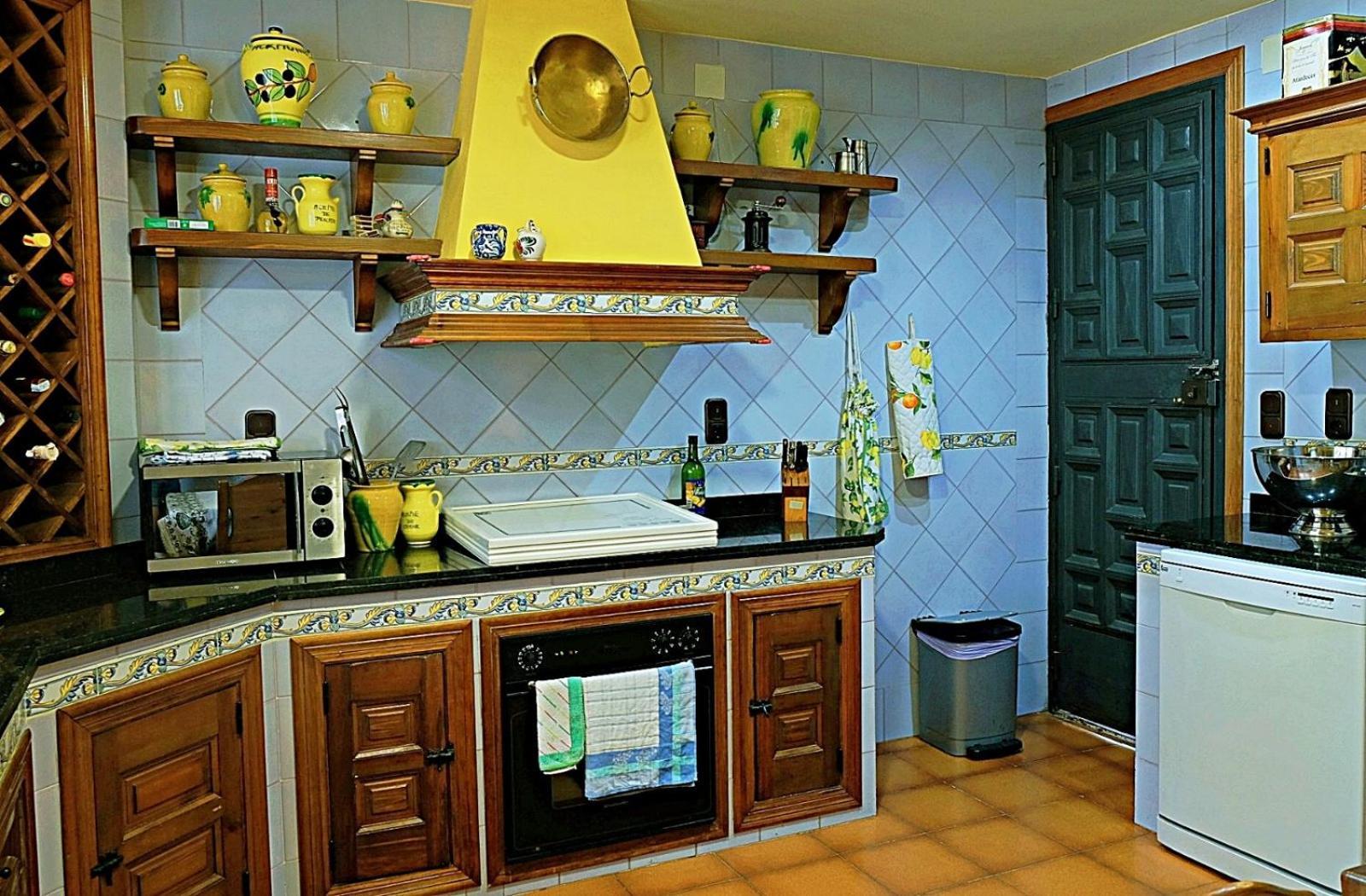 Casa Los Rosales อัลฟาการ์ ภายนอก รูปภาพ