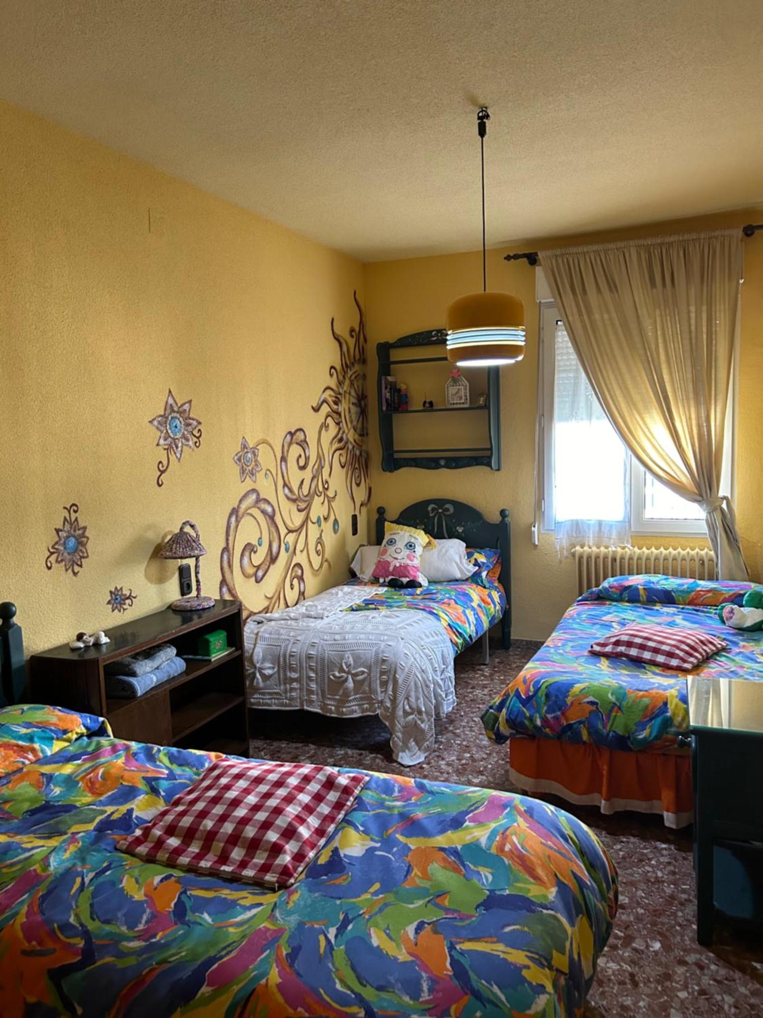Casa Los Rosales อัลฟาการ์ ภายนอก รูปภาพ