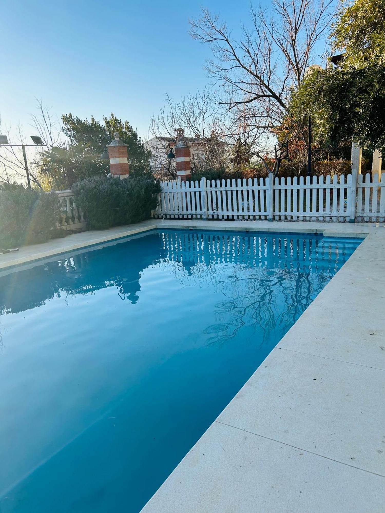 Casa Los Rosales อัลฟาการ์ ภายนอก รูปภาพ