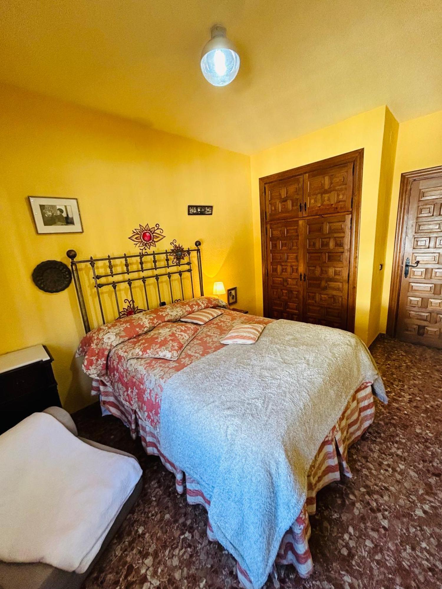 Casa Los Rosales อัลฟาการ์ ภายนอก รูปภาพ