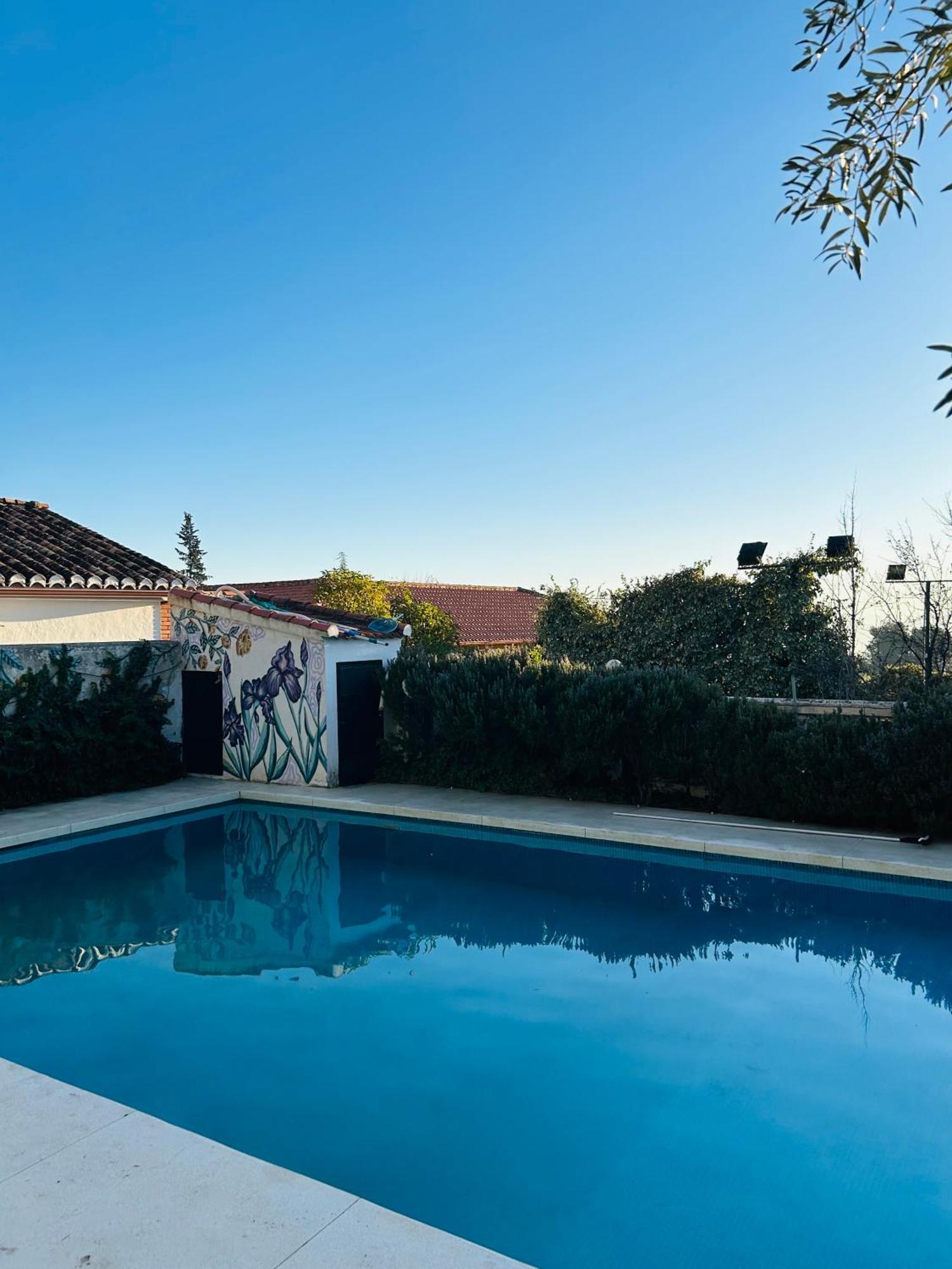Casa Los Rosales อัลฟาการ์ ภายนอก รูปภาพ