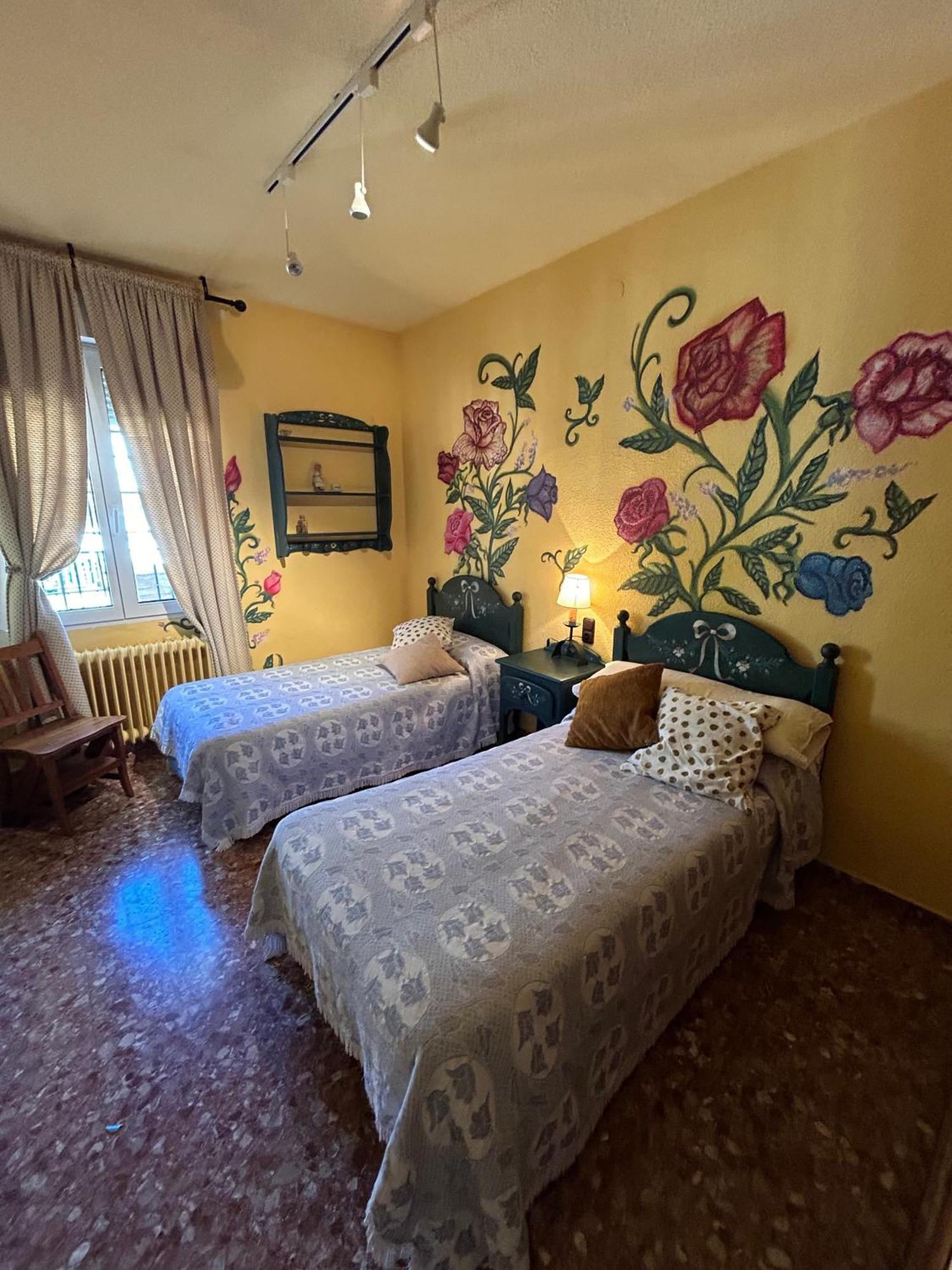 Casa Los Rosales อัลฟาการ์ ภายนอก รูปภาพ