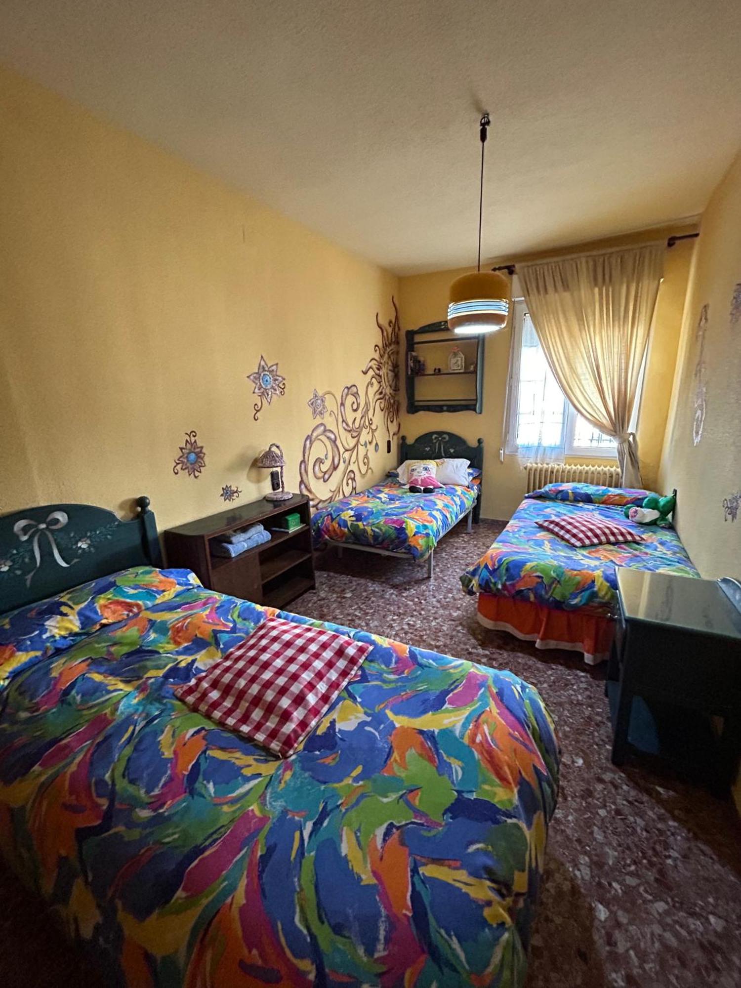 Casa Los Rosales อัลฟาการ์ ภายนอก รูปภาพ