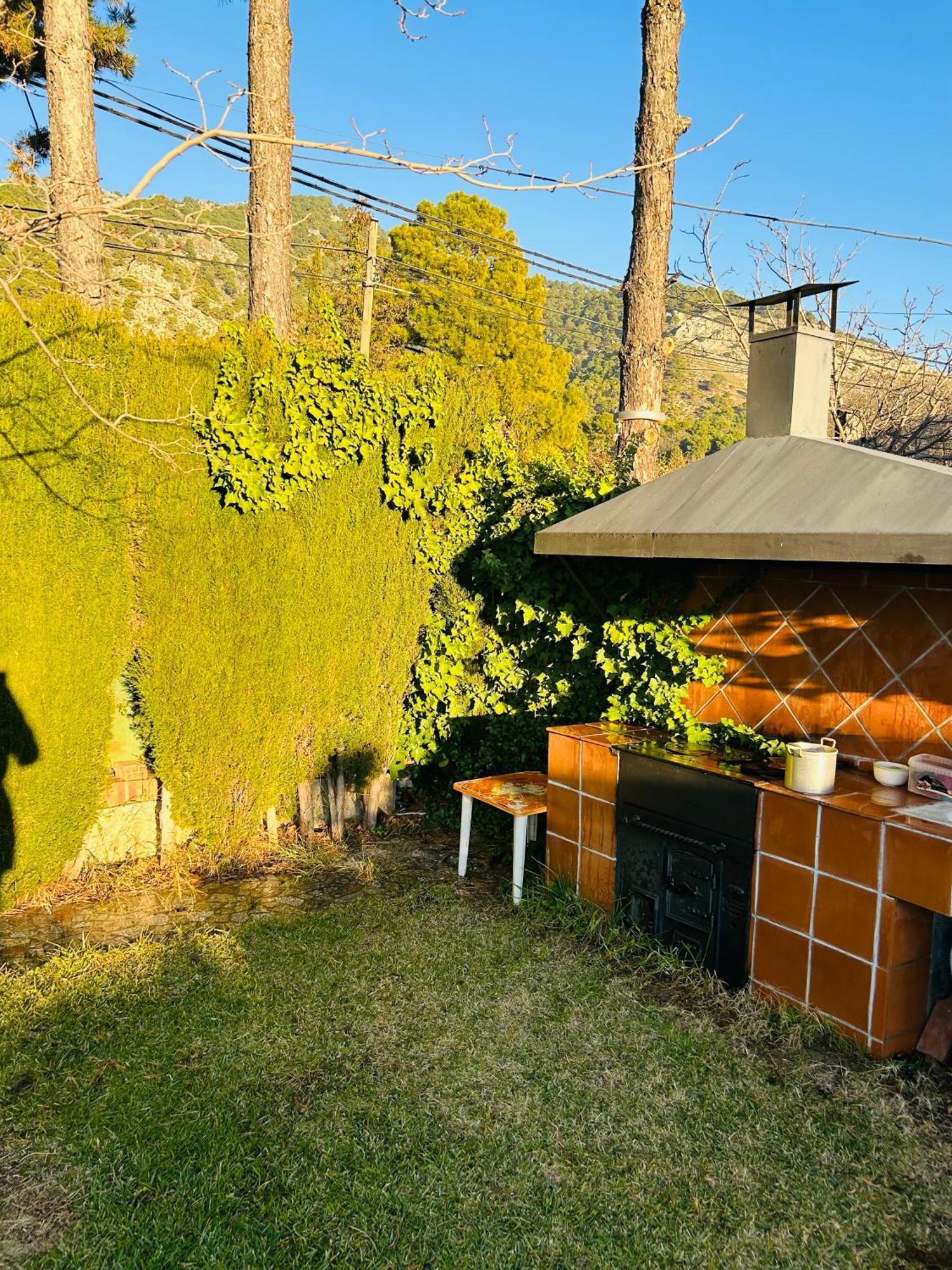 Casa Los Rosales อัลฟาการ์ ภายนอก รูปภาพ