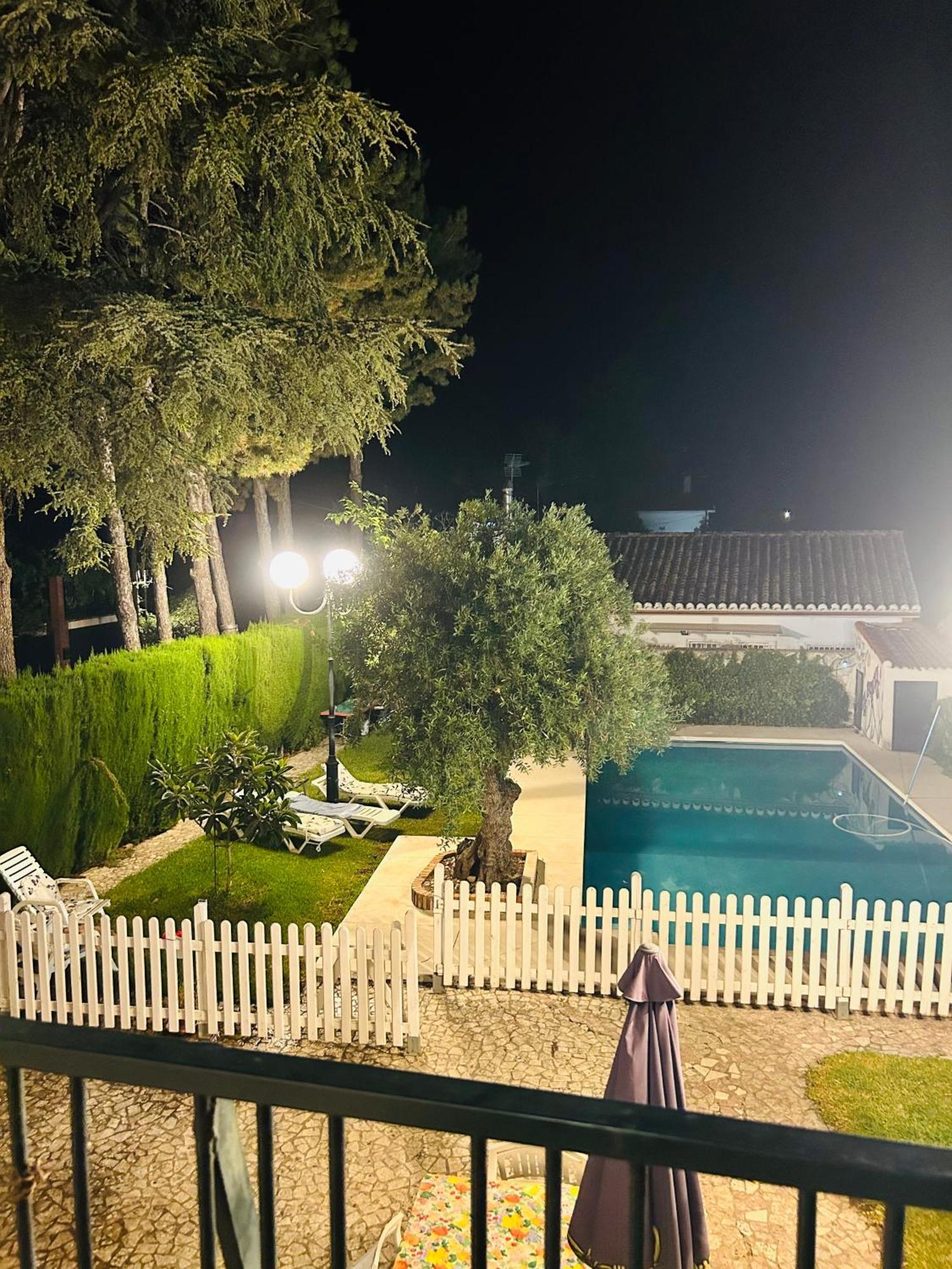 Casa Los Rosales อัลฟาการ์ ภายนอก รูปภาพ
