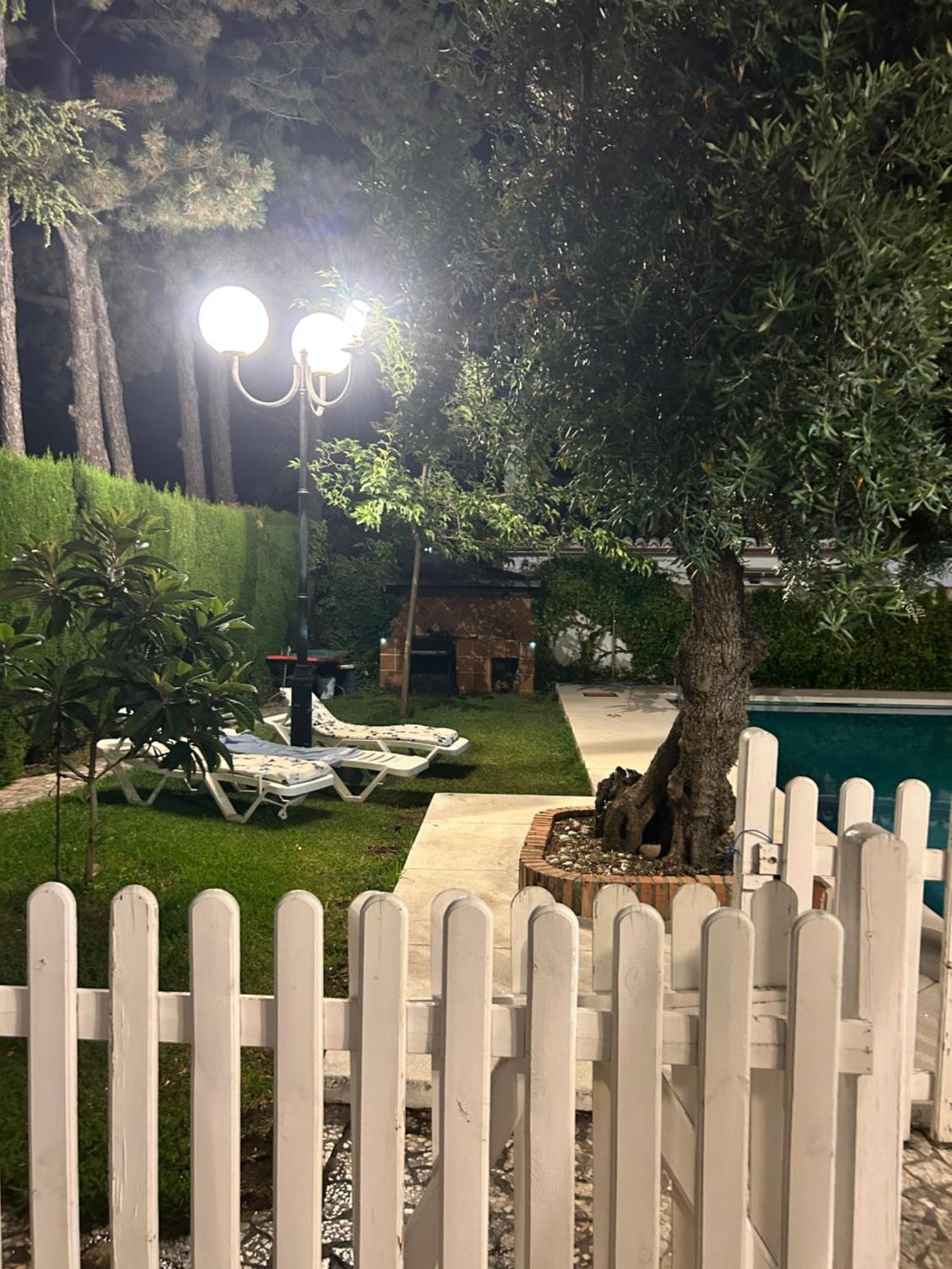 Casa Los Rosales อัลฟาการ์ ภายนอก รูปภาพ