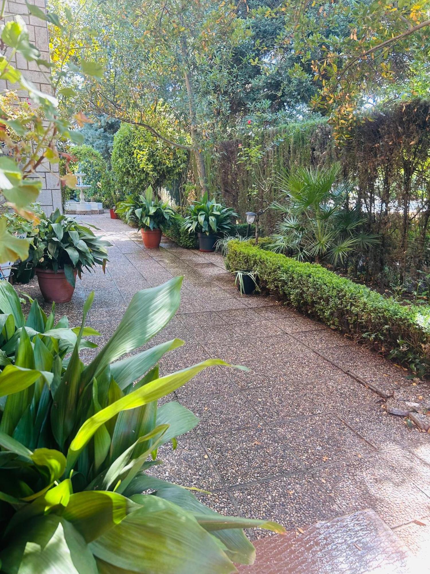 Casa Los Rosales อัลฟาการ์ ภายนอก รูปภาพ