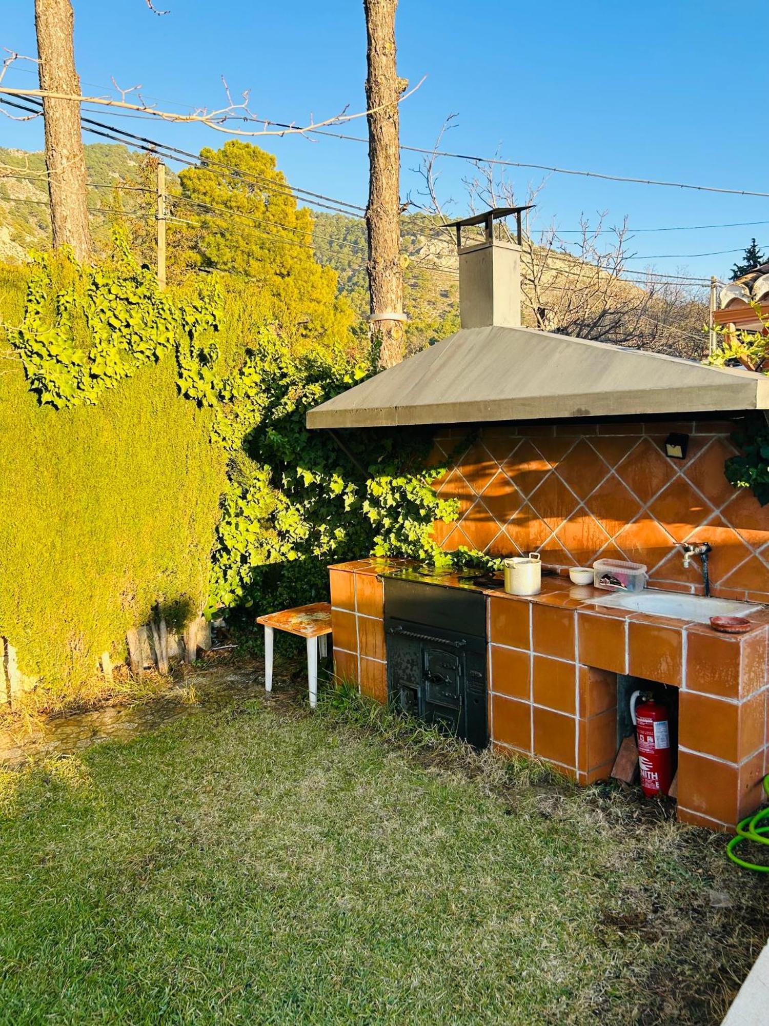 Casa Los Rosales อัลฟาการ์ ภายนอก รูปภาพ