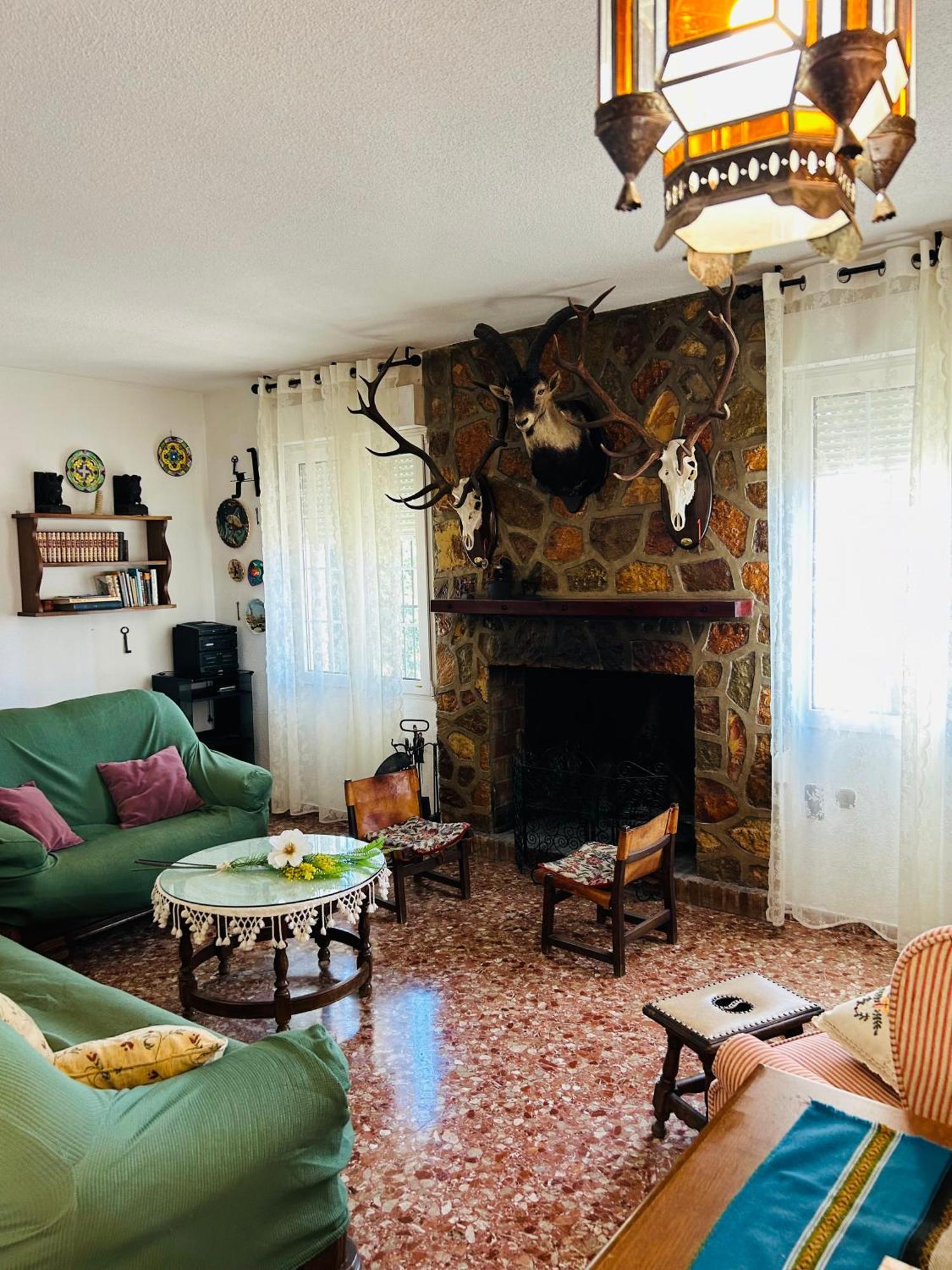 Casa Los Rosales อัลฟาการ์ ภายนอก รูปภาพ