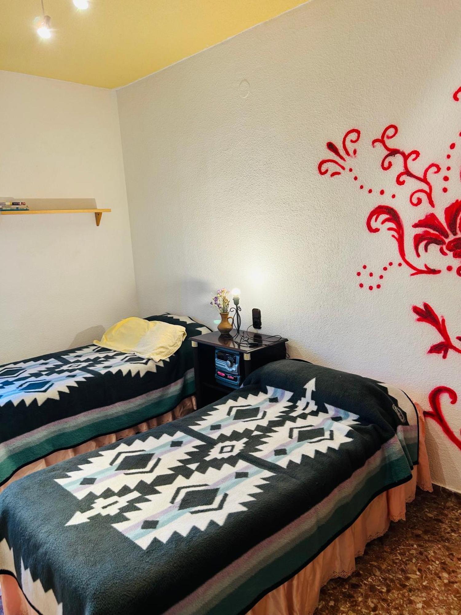 Casa Los Rosales อัลฟาการ์ ภายนอก รูปภาพ